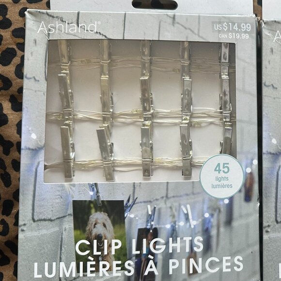 Clip Lights - Picture 1 of 2